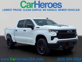Used 2026 Chevrolet Silverado 1500 LT Trail Boss w/ Convenience Package II AWD/4WD video 1