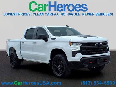 Used 2026 Chevrolet Silverado 1500 LT Trail Boss w/ Convenience Package II