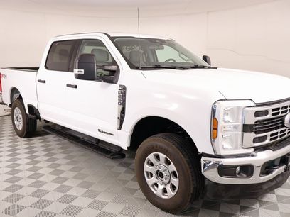 Used 2024 Ford F250 XLT w/ FX4 Off-Road Package