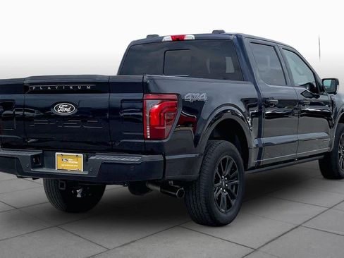 Certified 2025 Ford F150 Platinum AWD/4WD image 13