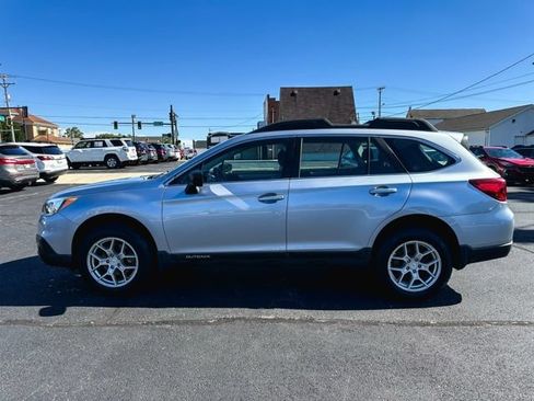 Used 2015 Subaru Outback 2.5i w/ Protection Package #1 AWD/4WD image 4