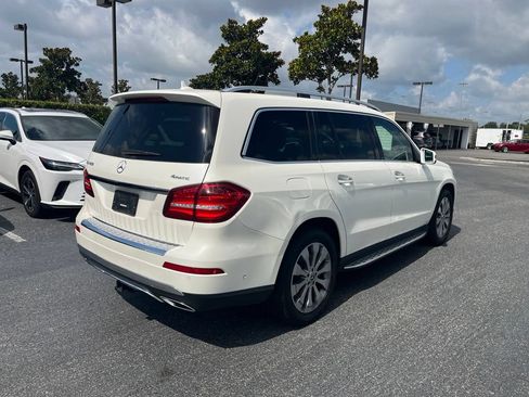 Used 2017 Mercedes-Benz GLS 450 4MATIC image 6