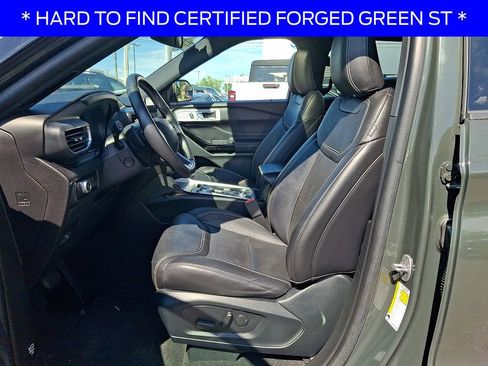 Used 2023 Ford Explorer ST w/ Equipment Group 401A AWD/4WD image 14