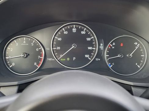 Certified 2025 MAZDA CX-90 3.3 Turbo w/ Select Package image 6