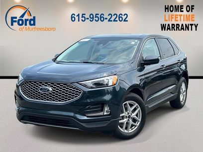 Used 2024 Ford Edge SEL w/ Convenience Package