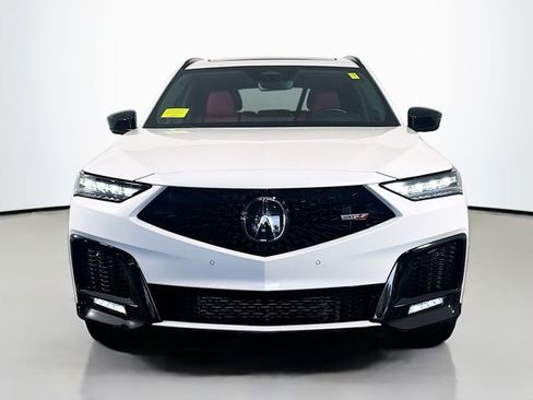 Used 2025 Acura MDX Type S AWD/4WD image 11