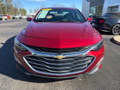 Used 2024 Chevrolet Malibu LT