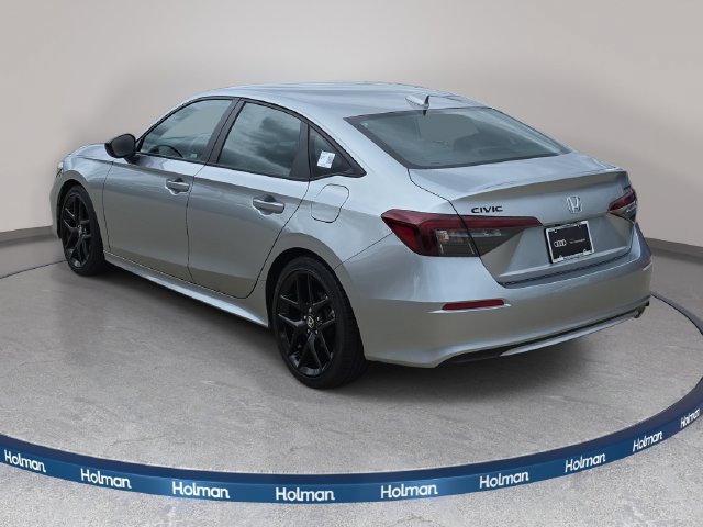 Used 2026 Honda Civic Sport image 8