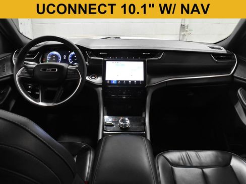 Used 2024 Jeep Grand Cherokee Limited w/ Luxury Tech Group II AWD/4WD image 2