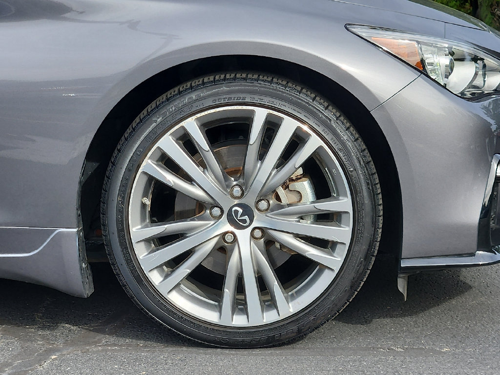 Used 2023 INFINITI Q50 Sensory AWD/4WD image 14