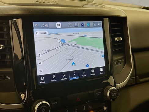 Used 2022 RAM 1500 Big Horn image 22