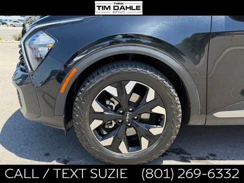 Used 2023 Kia Sportage X-Line w/ X-Line Premium Package AWD/4WD image 6