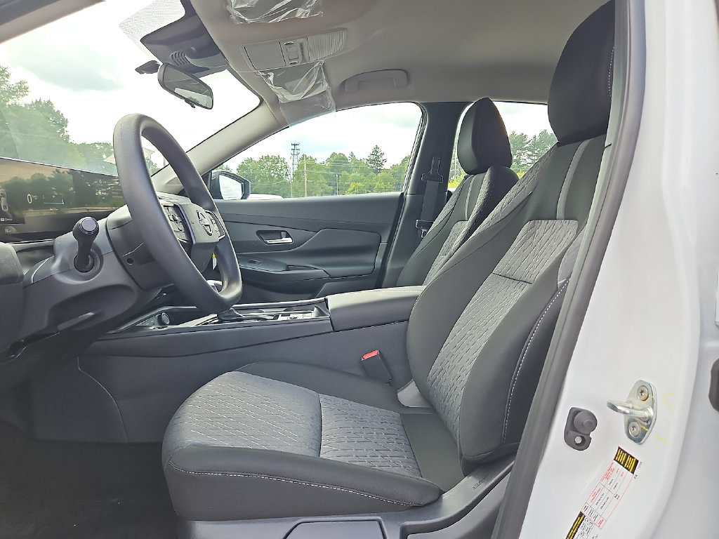 New 2027 Nissan Sentra SV w/ Floor Mat Package FWD image 13