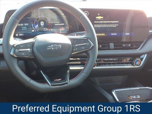 New 2026 Chevrolet Equinox RS w/ Convenience Package III image 3