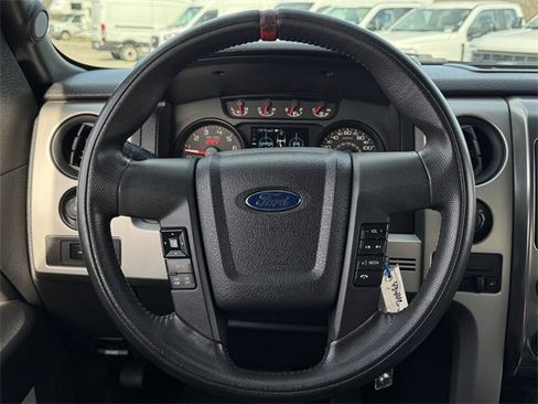 Used 2014 Ford F150 Raptor w/ Equipment Group 801A Luxury image 12