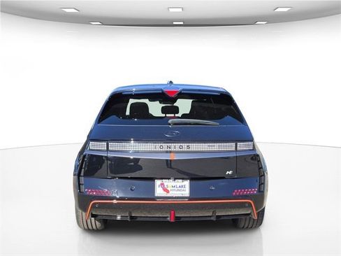 New 2025 Hyundai Ioniq 5 N image 8
