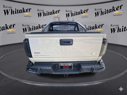 Used 2022 Chevrolet Colorado ZR2 w/ Colorado ZR2 Bison Edition AWD/4WD image 8