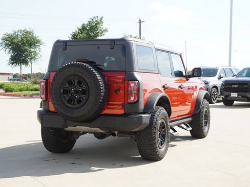 Used 2023 Ford Bronco Wildtrak AWD/4WD image 9