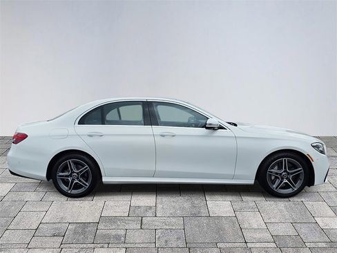Certified 2023 Mercedes-Benz E 350 4MATIC Sedan image 8