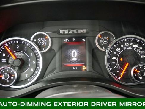 Used 2025 RAM 1500 Big Horn image 21