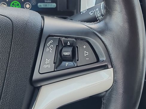 Used 2015 Chevrolet Volt Premium w/ Premium Trim Package FWD image 13