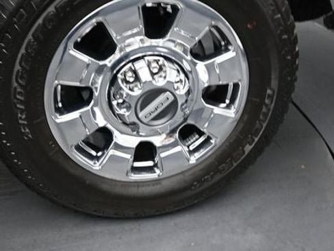 Certified 2025 Ford F350 Lariat w/ Chrome Package AWD/4WD image 16
