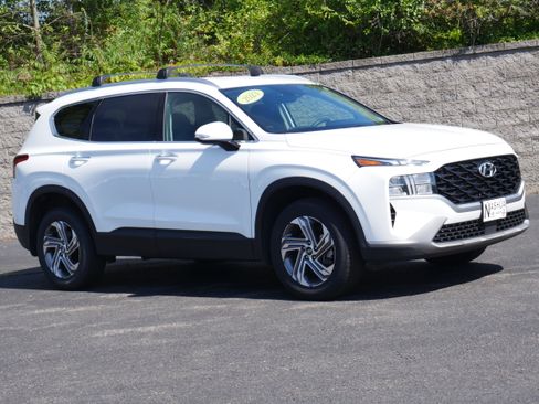 Used 2023 Hyundai Santa Fe SEL AWD/4WD image 7