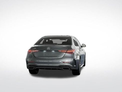 New 2024 Mercedes-Benz C 300 Sedan image 23