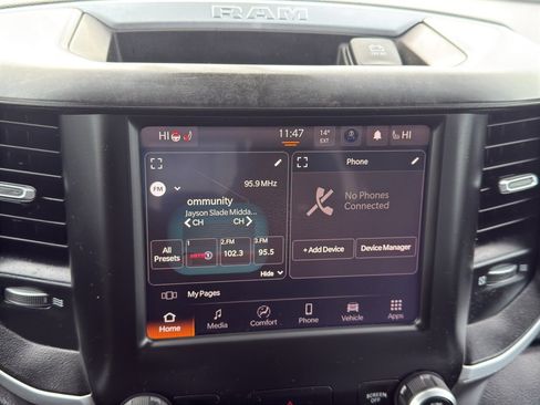 Used 2023 RAM 1500 Big Horn image 17