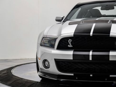 Used 2012 Ford Mustang Shelby GT500 w/ SVT Performance Pkg RWD image 36