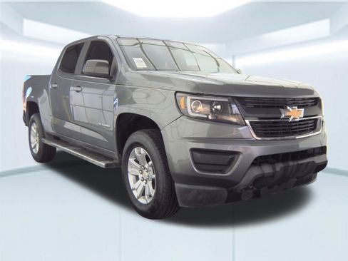 Used 2020 Chevrolet Colorado LT image 5