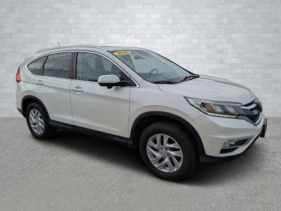 Used 2016 Honda CR-V EX-L