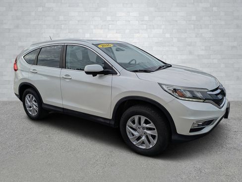 Used 2016 Honda CR-V EX-L image 1
