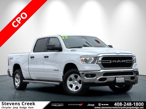Used 2023 RAM 1500 Big Horn image 1