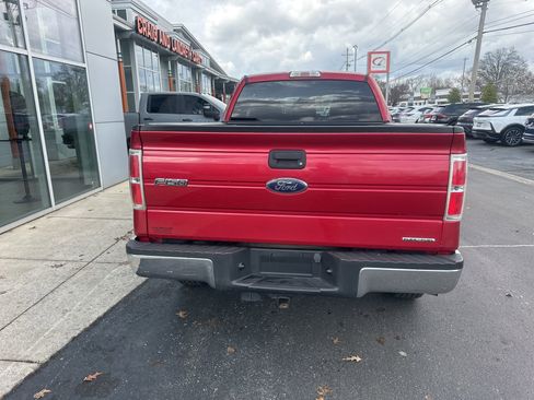 Used 2012 Ford F150 XLT w/ XLT Convenience Pkg image 4