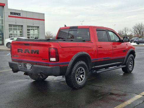 Used 2016 RAM 1500 Rebel w/ Mopar 10 Package image 6