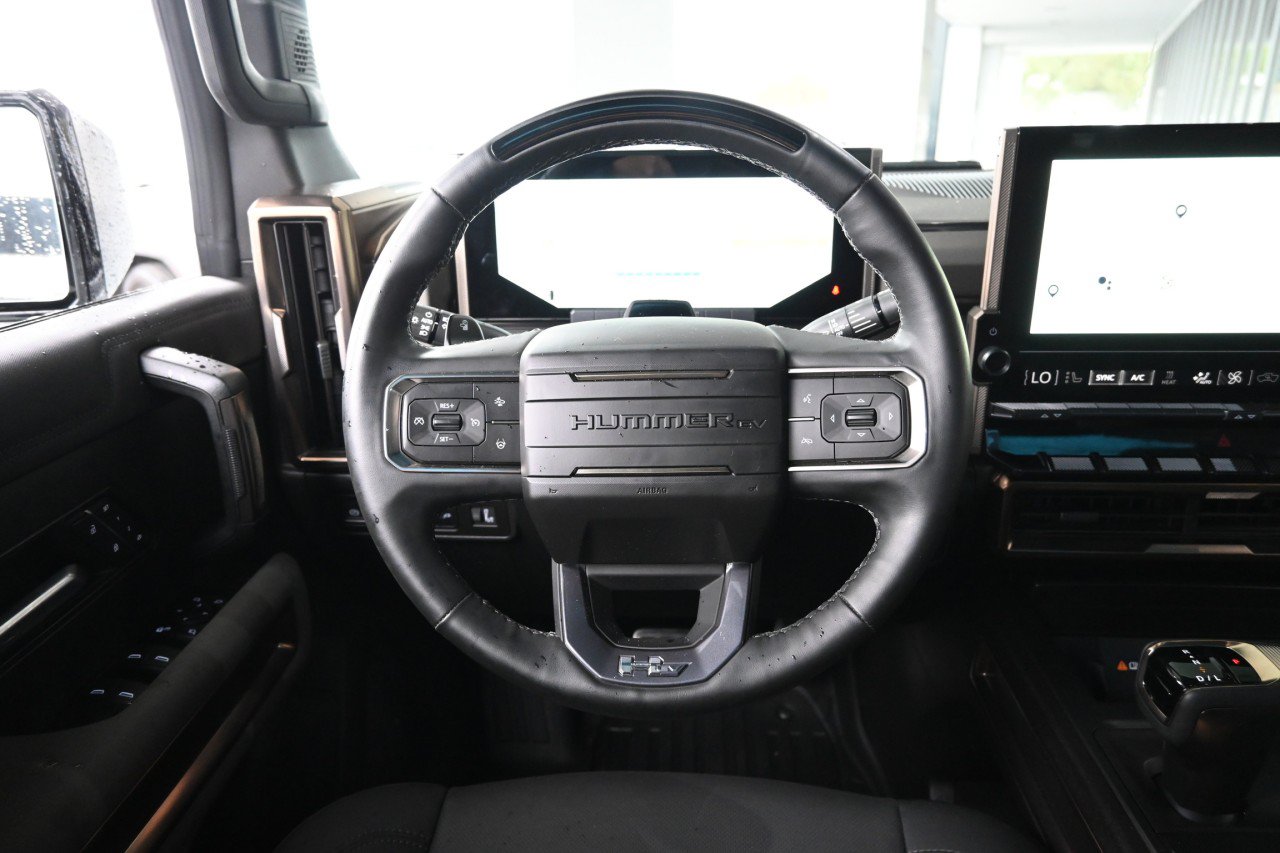 Used 2024 GMC Hummer EV 3X w/ Extreme Off-Road Package AWD/4WD image 10