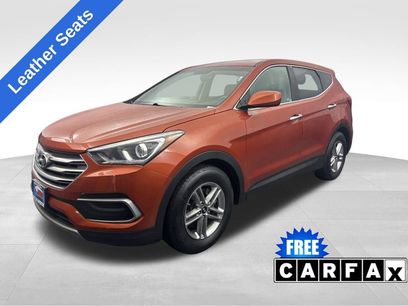 Used 2018 Hyundai Santa Fe Sport