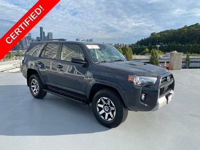 Certified 2024 Toyota 4Runner TRD Off-Road