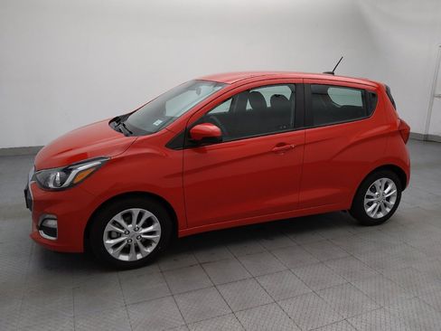 Used 2021 Chevrolet Spark LT FWD image 2