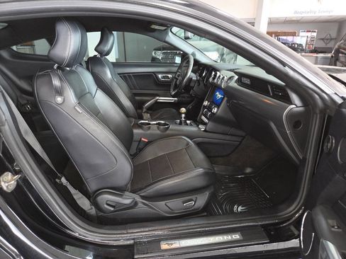 Used 2016 Ford Mustang GT Premium w/ GT Performance Package RWD image 22