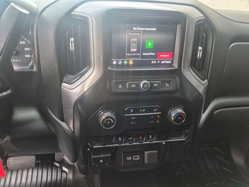 Used 2021 Chevrolet Silverado 3500 W/T w/ WT Convenience Package AWD/4WD image 12