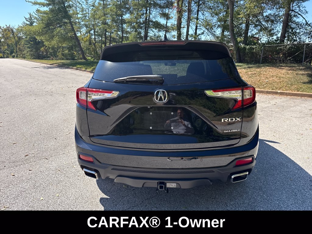 Used 2022 Acura RDX w/ Advance Package AWD/4WD image 4