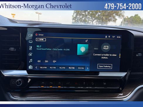 Used 2024 Chevrolet Silverado 1500 RST w/ RST All Star Premium Package image 31