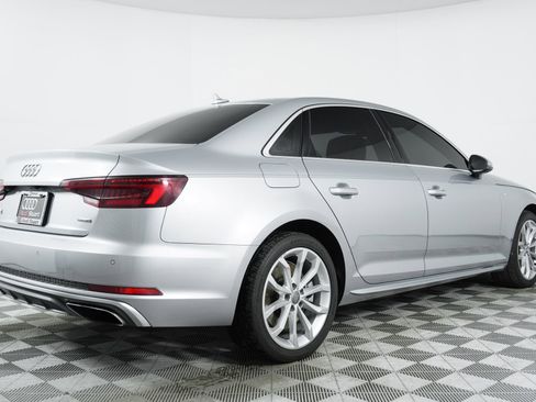 Used 2019 Audi A4 2.0T Premium Plus w/ Premium Plus Package image 7