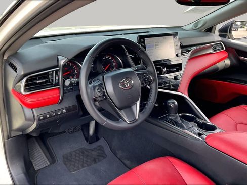 Used 2024 Toyota Camry XSE w/ Navigation Package FWD image 30