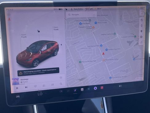 Used 2020 Tesla Model Y Long Range AWD/4WD image 28