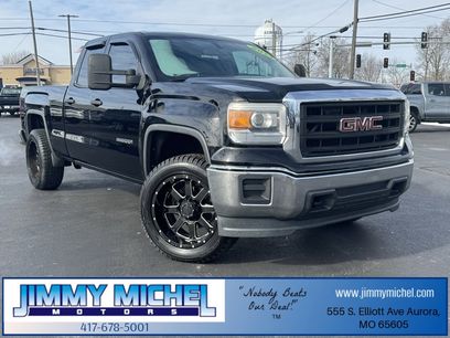 Used 2014 GMC Sierra 1500 Base w/ Sierra Appearance Package