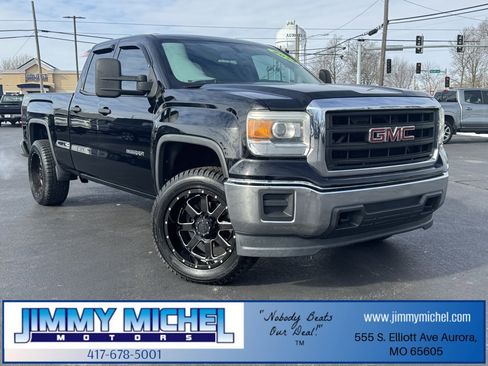 Used 2014 GMC Sierra 1500 Base w/ Sierra Appearance Package image 1
