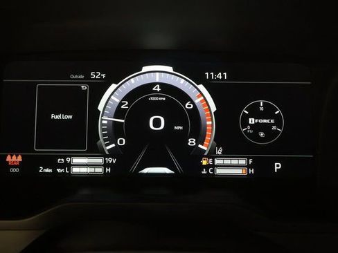 New 2026 Toyota Tundra Platinum image 15